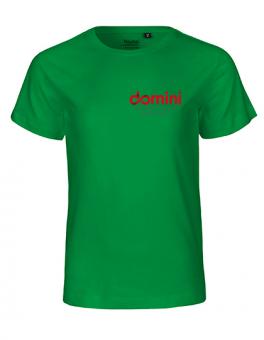 Kids T-Shirt Domini "Green" 
