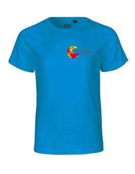 Kids T-Shirt Jugend "Sapphire" 