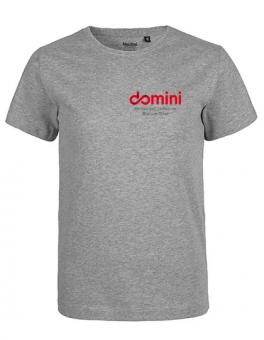 Kids T-Shirt Domini "Sportsgrey" 