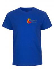 Kids T-Shirt Jugend "Royal" 