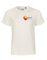 Mens Fit T-Shirt Jugend "Natural" 