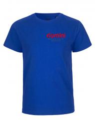 Kids T-Shirt Domini "Royal" 
