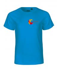 Kids T-Shirt Jugend "Sapphire" 