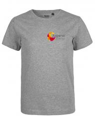 Kids T-Shirt Jugend "Sportsgrey" 