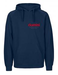 Mens Hoodie Domini "Navy" 