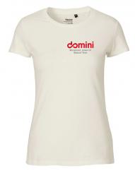 Ladies Fit T-Shirt Jugend "Natural" 