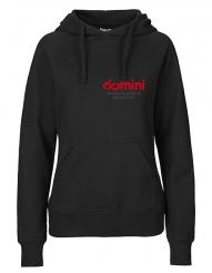 Ladies Hoodie Domini "Black" 