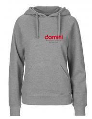 Ladies Hoodie Domini "Sportsgrey" 