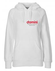 Ladies Hoodie Domini "White" 