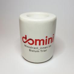 Teelichthalter DOMINI 
